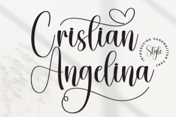 Discovering the Effortless Elegance of Cristian Angelina