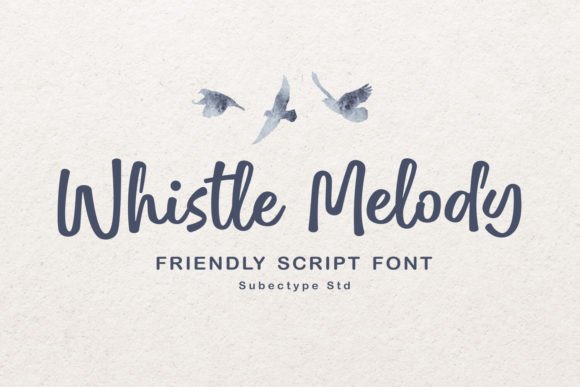 Elevating Design with Whistle Melody