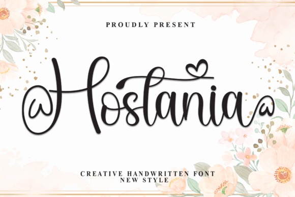 Introducing Hostania: Effortless Elegance for Modern Design