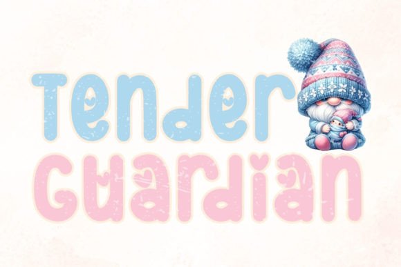 Introducing Tender Guardian: A Font for Heartfelt Design