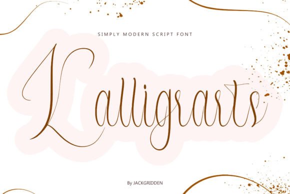 Kalligrarts: Elevating Design with Artistic Typography