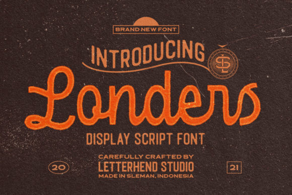 Londers: Elevate Your Designs with Authentic Handwritten Charm