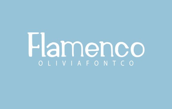 The Art of Authentic Typography: Exploring Flamenco