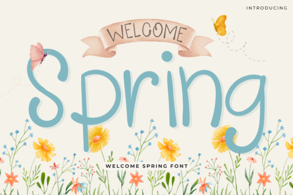 Welcome Spring: A Designer's Guide to Seasonal Charm